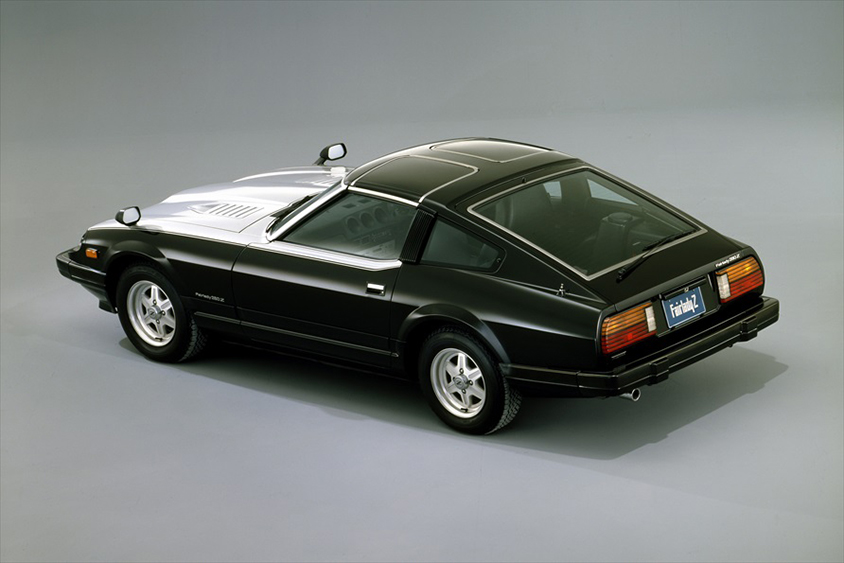 「フェアレディZ 280Z-T Tバールーフ 2シーター」
