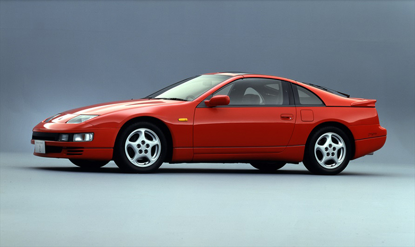 1989「フェアレディZ 300ZX 2シーター Tバールーフ」