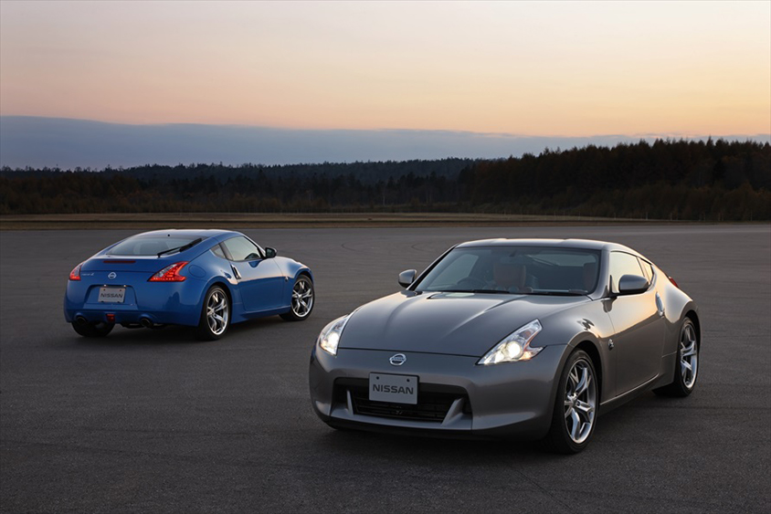 2008年「フェアレディZ Version ST」