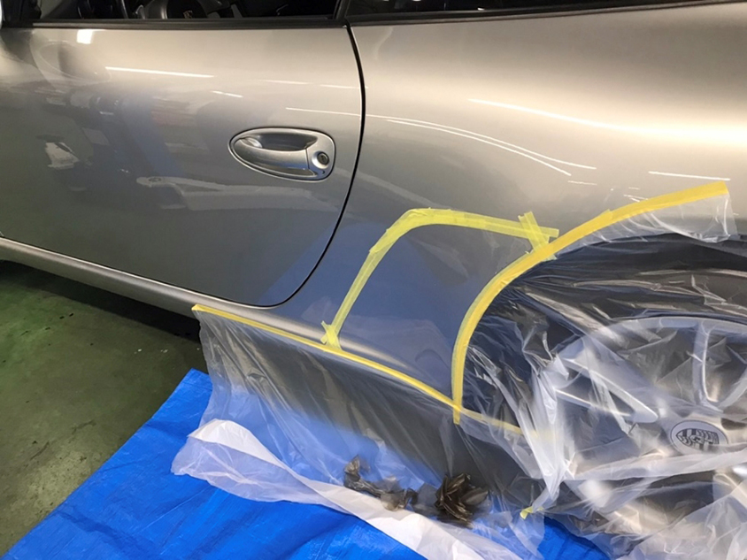 飛び石の悩みからおさらば ボディーを守る透明なフィルムがある トヨタ自動車のクルマ情報サイト Gazoo