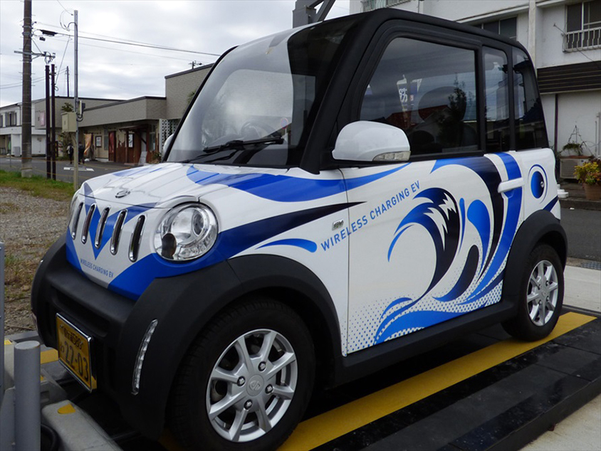 出光興産が飛騨高山と館山でevカーシェアを展開 石油会社がevを推進するワケは トヨタ自動車のクルマ情報サイト Gazoo