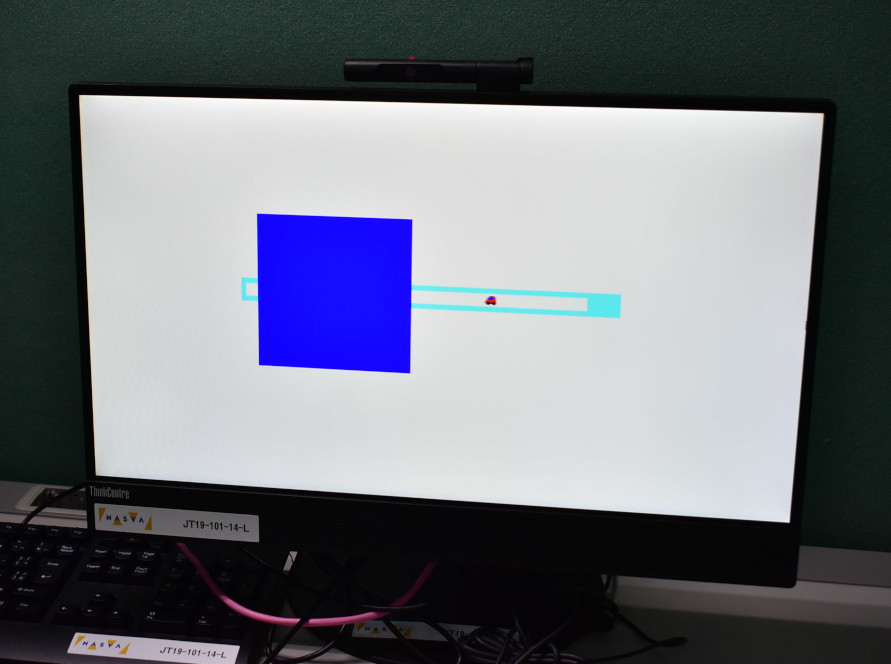 判断・動作のタイミングの測定も