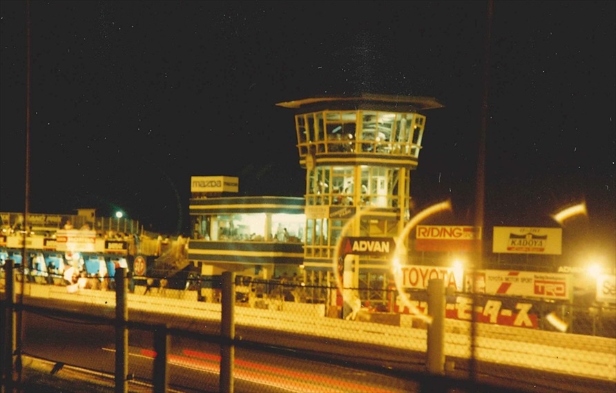 1985年にスタートした「ナイター耐久レース」。このレースは筑波サーキットの「夏の風物詩」と呼ばれ、後の「N1耐久レース」、「スーパー耐久レース」のルーツとされている