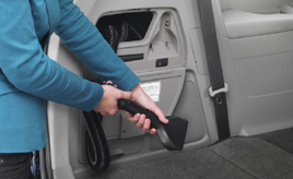 子どもの降ろし忘れを防ぐセンサーも!? アメリカのクルマに備わるビックリ装備5選