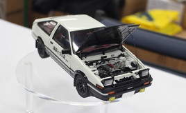 なぜミニカーは1/24、1/43、1/64とサイズが決まっているのか