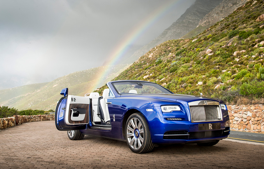 （写真：ロールスロイス）