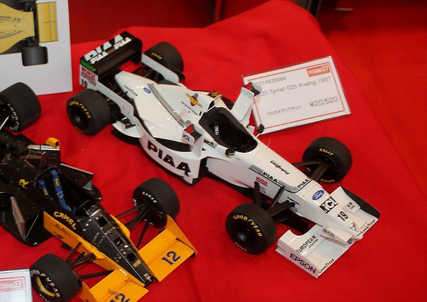 6輪 で走るf1マシンも生み出した ティレル のユニークな発明 トヨタ自動車のクルマ情報サイト Gazoo 6輪 で走るf1マシンも生み出した ティレル のユニークな発明 トヨタ自動車のクルマ情報サイト Gazoo