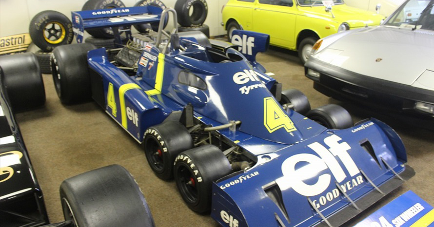 NITTO/ニットー [1/28]サーキットの狼/エルフタイレル NITTO/ニットー