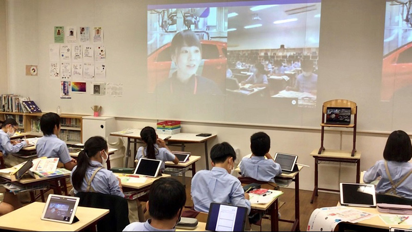 三菱自動車が リモート工場見学 をスタート やってわかった工場見学の新たな価値 トヨタ自動車のクルマ情報サイト Gazoo 三菱自動車が リモート工場見学 をスタート やってわかった工場見学の新たな価値 トヨタ自動車のクルマ情報サイト Gazoo