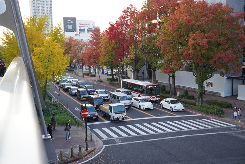 日本でたった3本の「100m道路」 名古屋市・久屋大通と若宮大通の歴史と