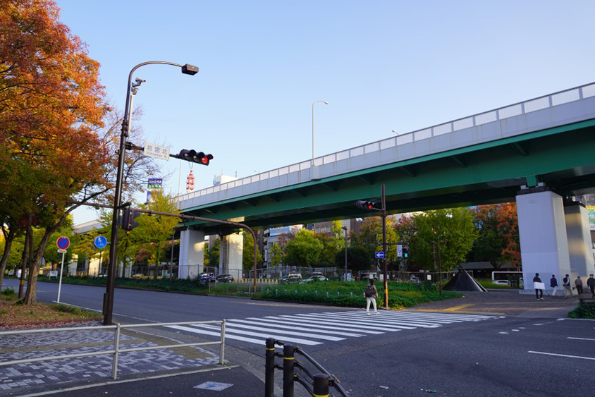 日本でたった3本の 100m道路 名古屋市 久屋大通と若宮大通の歴史と今 トヨタ自動車のクルマ情報サイト Gazoo