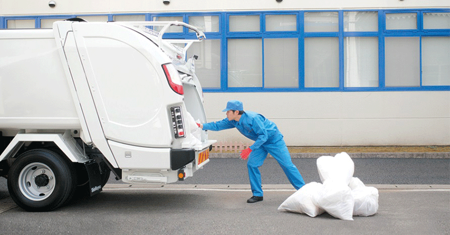ごみ収集車 のサブスクがスタート 誰にどんなメリットがあるの トヨタ自動車のクルマ情報サイト Gazoo