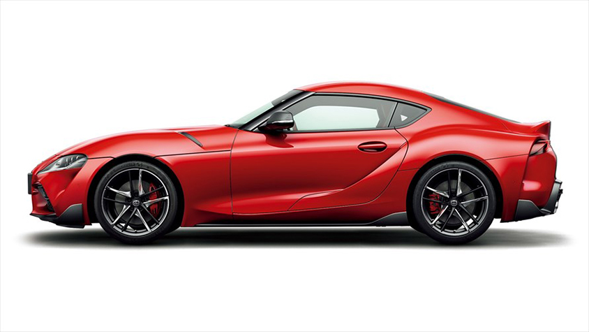 年賀状用 クルマイラスト の描き方をプロのクルママンガ家に教わった 側面編 トヨタ自動車のクルマ情報サイト Gazoo 年賀状用 クルマイラスト の描き方をプロのクルママンガ家に教わった 側面編 トヨタ自動車のクルマ情報サイト Gazoo