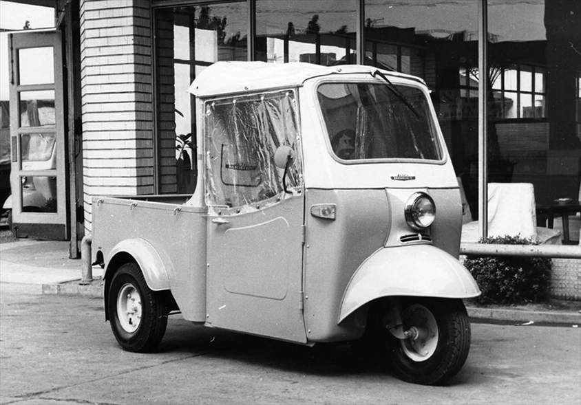 ダイハツ ハイゼット 誕生60周年 その歴史を振り返る トヨタ自動車のクルマ情報サイト Gazoo