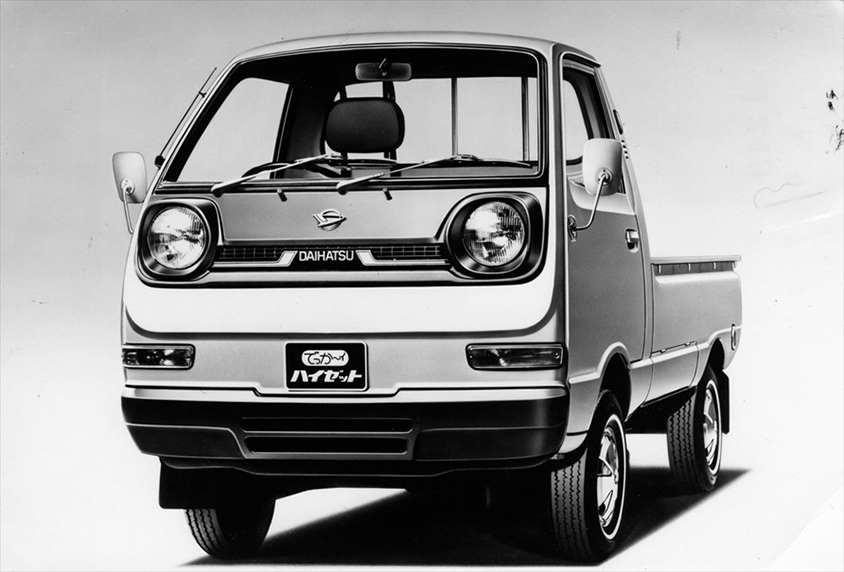 ダイハツ ハイゼット 誕生60周年 その歴史を振り返る トヨタ自動車のクルマ情報サイト Gazoo