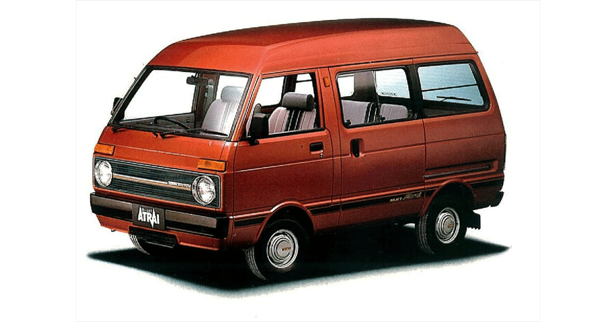 ダイハツ「ハイゼット」誕生60周年！ その歴史を振り返る | クルマ情報