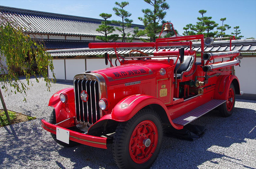 消防車っていつ頃からあるの？日本における消防車の歴史 | クルマ情報