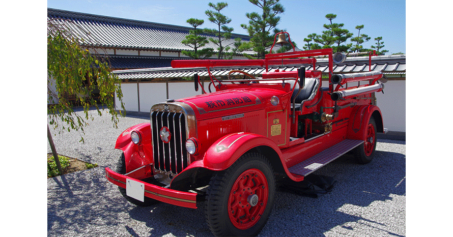 消防車っていつ頃からあるの？日本における消防車の歴史 | クルマ情報 