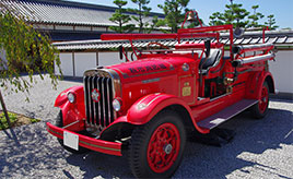 消防車っていつ頃からあるの？日本における消防車の歴史 | クルマ情報 