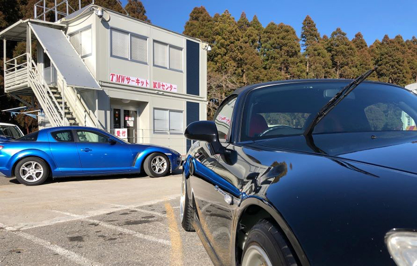 サーキット試乗が可能な中古車販売店がある サーキット試乗センターとは トヨタ自動車のクルマ情報サイト Gazoo
