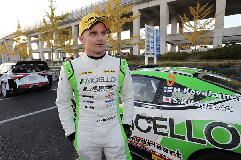 コバライネンは86で参戦 ラリーにも挑戦したf1ドライバーたち トヨタ自動車のクルマ情報サイト Gazoo コバライネンは86で参戦 ラリーにも挑戦したf1ドライバーたち トヨタ自動車のクルマ情報サイト Gazoo