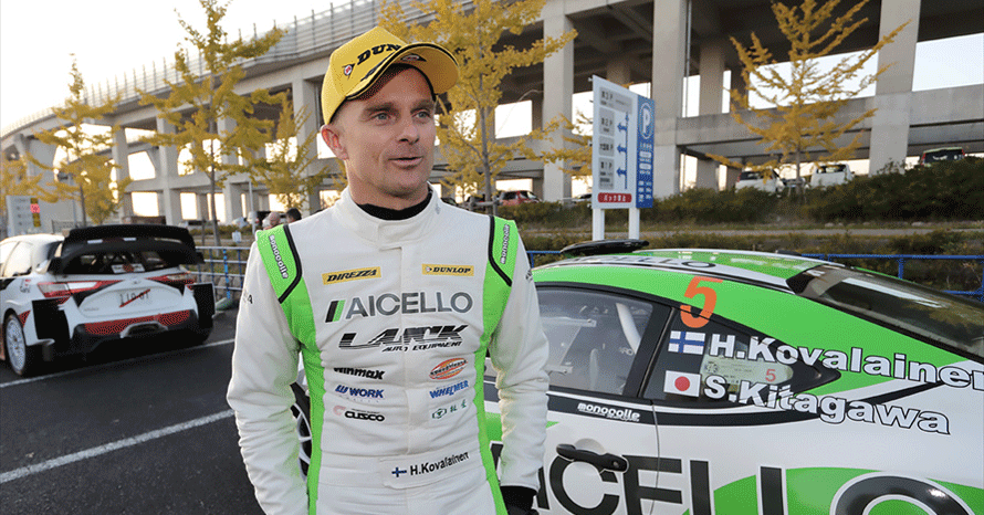 コバライネンは86で参戦 ラリーにも挑戦したf1ドライバーたち トヨタ自動車のクルマ情報サイト Gazoo