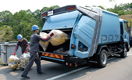 ゴミ収集車」は正式名称じゃなかった!? 意外と知らない歴史と仕組み