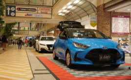 ショッピングセンター内でクルマが買える「オートモール」って？ カラフルタウン岐阜をレポート