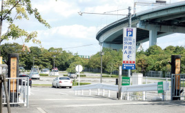 ETC利用の仮想パーキングエリア　路外パーキングサービスって何？