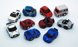 9月9日は「チョロQ（キュー）の日」。最新のチョロQはこんなに進化していた！