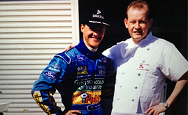 鈴鹿サーキットの熱烈オファーで来日したパン職人、ドミニク・ドゥーセさんってどんな人？