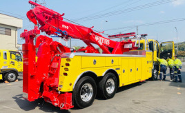 10月19日は「レッカーの日」！　レッカー車の誕生から最新事情まで