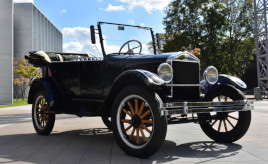 北海道の自動車教習黎明期の自動車教習車を現代によみがえらせる　北海道科学大学「T型フォード再生プロジェクト」