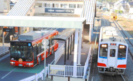 BRTってなに？ バスと鉄道を組み合わせた、利便性と柔軟性を兼ね備えた地域の足