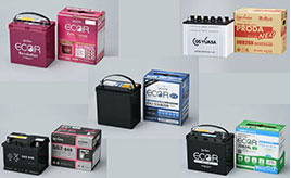 アイドリングストップ用にハイブリッド用に……いろいろある「バッテリー」の性能や機能の違いは？