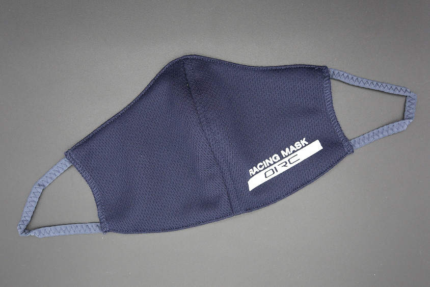 岡山国際サーキットのオリジナルグッズ ОＩＲＣ Racingマスク