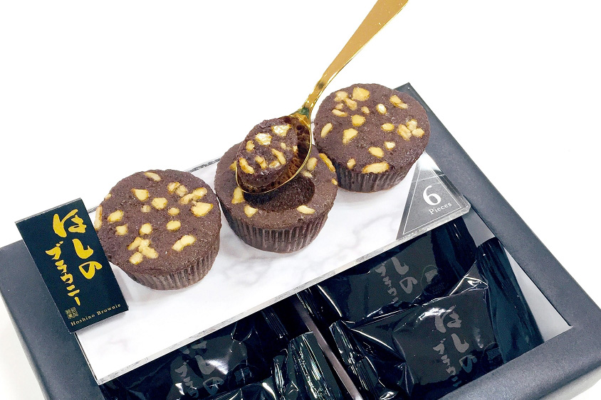 モビリティリゾートもてぎのオリジナルグッズ ほしのブラウニー