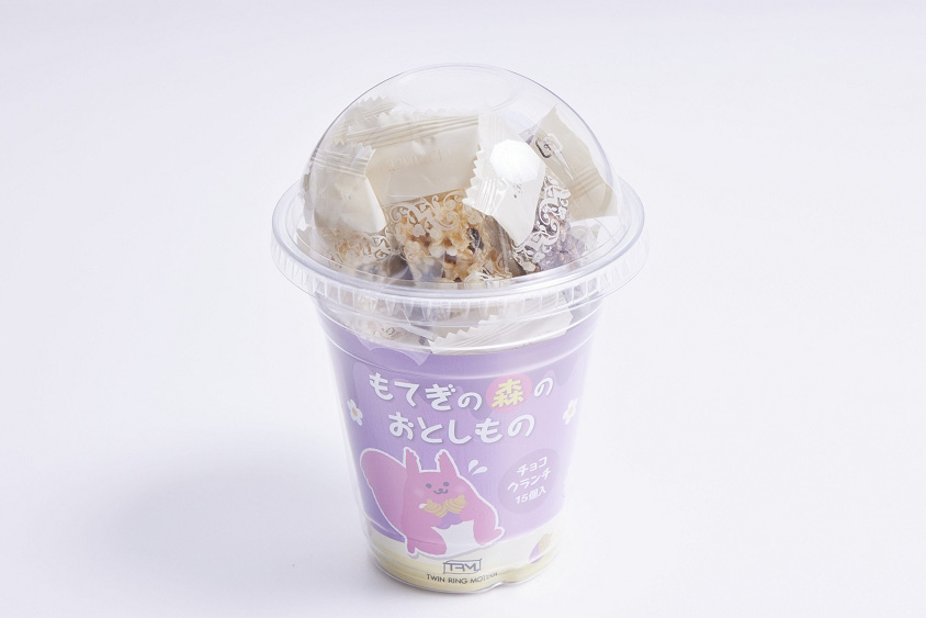 モビリティリゾートもてぎのオリジナルグッズ もてぎの森のおとしもの