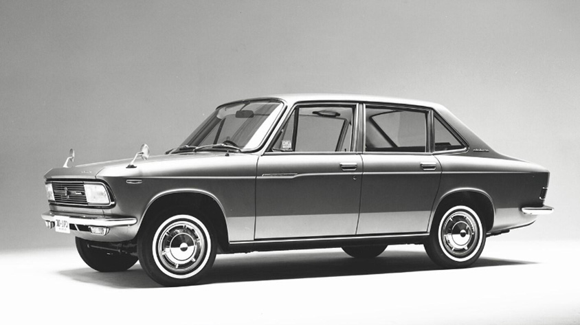 いすゞのフローリアン