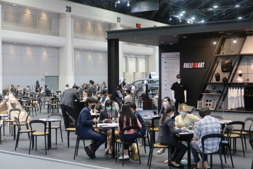 バンコクモーターショー2022