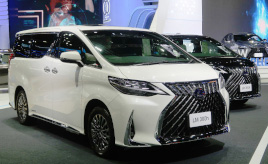 日本で買えない日本車もたくさん！ 「バンコクモーターショー2022」のおもしろさ