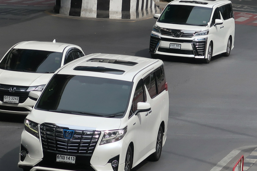 Suvが増えてきた タイ バンコク にはどんなクルマが走っている トヨタ自動車のクルマ情報サイト Gazoo Suvが増えてきた タイ バンコク にはどんなクルマが走っている トヨタ自動車のクルマ情報サイト Gazoo