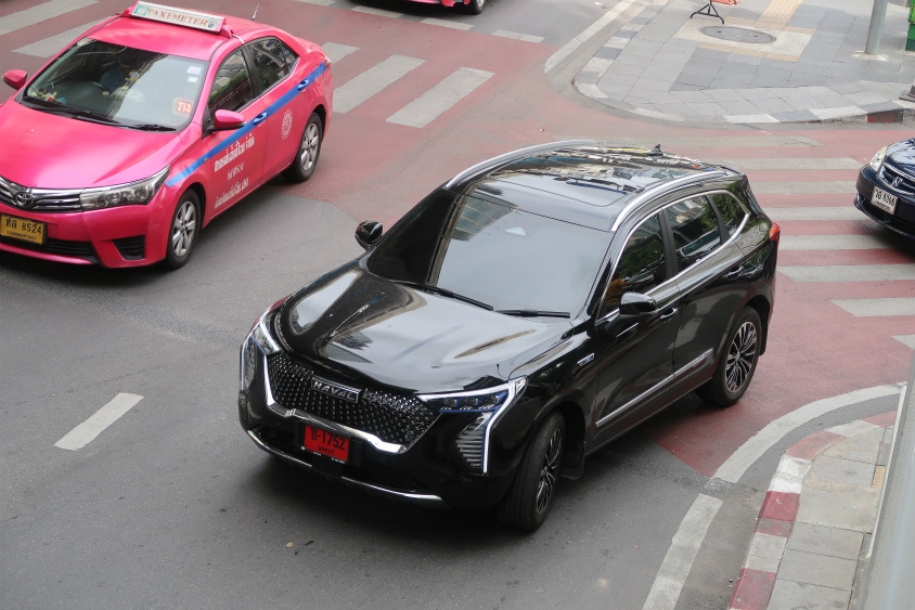 Suvが増えてきた タイ バンコク にはどんなクルマが走っている トヨタ自動車のクルマ情報サイト Gazoo Suvが増えてきた タイ バンコク にはどんなクルマが走っている トヨタ自動車のクルマ情報サイト Gazoo