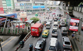 SUVが増えてきた！　タイ「バンコク」にはどんなクルマが走っている？