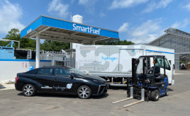 北海道の人口5千人の町がFCEV車を導入。驚きの水素の原料とは？！