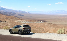 その暑さでギネス世界記録に登録！？新車開発テストも行われるデスバレーってどんなところ？