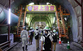 ドラぷらの旅「インフラツアー」は高速道路のさまざまな“裏側”が見られる人気のツアー！