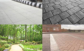 アスファルトとコンクリートだけじゃない？　道路舗装の種類と構造