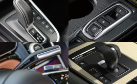 採用車種が増加中！「電子制御シフトセレクター」の機能とメリット