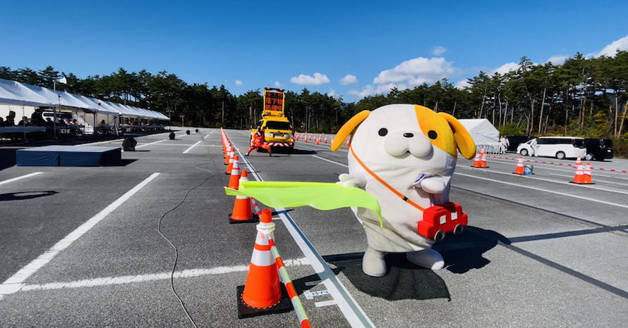 まるくん NEXCO中日本PRキャラクター「みちまるくん」に聞いたお気に入りSA・PA